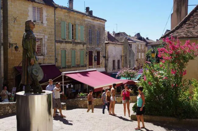 Vakantie in Bergerac Dordogne